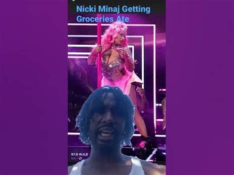 nicki minaj getting her pussy ate